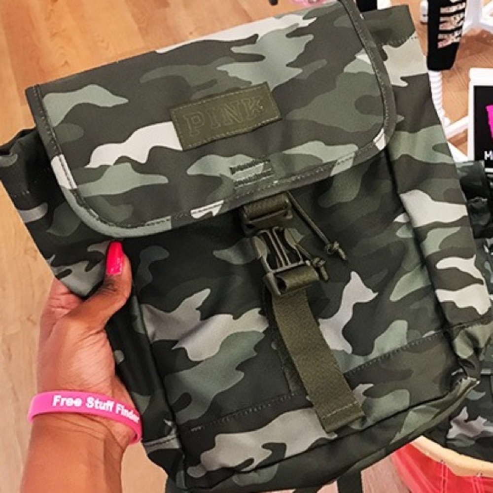 PINK BY VICTORIA’S SECRET BACKPACK